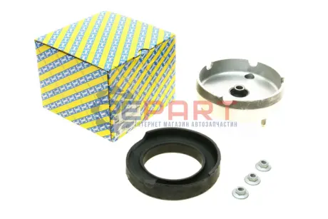 Подушка амортизатора (переднього) BMW X5 (E70)/X6 (E71) 3.0-4.8 07- M57/N54/N57/N63 SNR NTN KB650.09 Купити в Україні