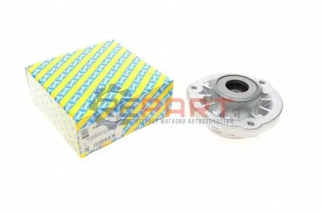 Подушка амортизатора (переднього) BMW 5 (F10)/6 (F06) 09-18 N20/N47/N53/N55/N57/N63 SNR NTN KB65012 Купити в Україні