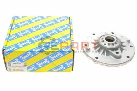 Подушка амортизатора (переднего) + подшипник BMW 1 (F20/F21)/3 (F30/F80) 11-18 B47/N47/N55/N57 SNR NTN KB650.31 Купить в Украине
