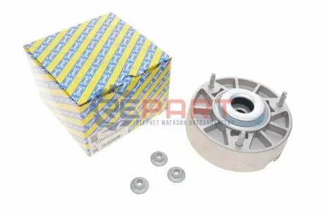 Подушка амортизатора (переднього) + підшипник BMW X5 (F15/F85)/X6 (F16/F86) 13-19 N47/N55/N57/N20/N63/B47 SNR NTN KB65033 Купити в Україні