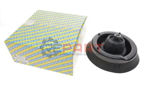 Фото Подушка амортизатора (переднього) MB CLK-class (C209) 02-09 SNR NTN (KB65102) зображення 1