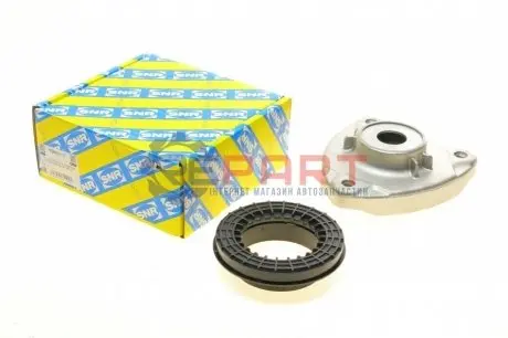 Подушка амортизатора (переднього) + підшипник MB C-class (W204)/E-class (W212) 07-14 SNR NTN KB65113 Купити в Україні