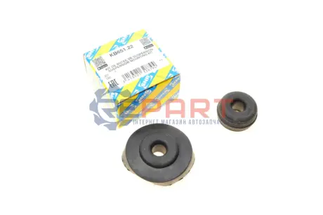 Подушка амортизатора передн Лів/Прав MERCEDES C T-MODEL (S202), C (W202) 1.8-4.3 03.93-03.01 SNR NTN KB651.22