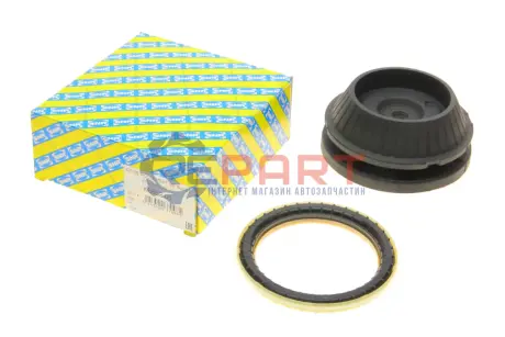 Фото Подушка амортизатора (переднього) + підшипник Ford Mondeo I/II 93-01 SNR NTN (KB652.05) зображення 1