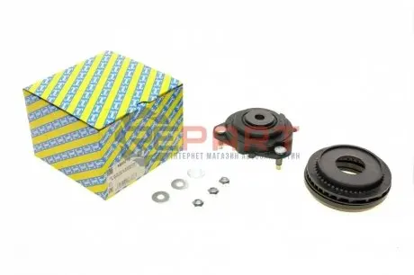 Подушка амортизатора (переднього) + підшипник Ford Fiesta V/Fusion/Mazda 2 1.2-1.6 01- SNR NTN KB65210 Купити в Україні