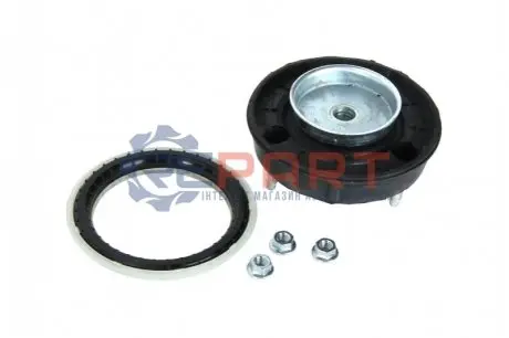 Фото 1 — Подушка амортизатора (переднього) + підшипник Ford Transit 00-06 SNR NTN (KB65212) Фото Подушка амортизатора (переднього) + підшипник Ford Transit 00-06 SNR NTN (KB65212) зображення 1