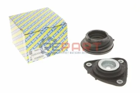 Подушка амортизатора (переднього) + підшипник Ford Kuga 09-/Mazda 3 03- SNR NTN KB65213 Купити в Україні