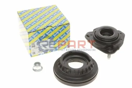 Подушка амортизатора (переднього) + підшипник Ford Connect 02- SNR NTN KB65218 Купити в Україні