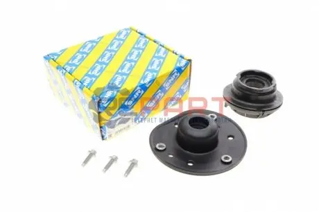 Подушка амортизатора (переднього) + підшипник Ford Mondeo/Volvo XC 70 II 2.4D 09- SNR NTN KB65230 Купити в Україні