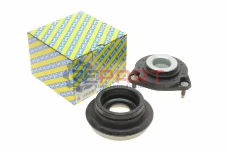 Фото Подушка амортизатора (переднього) + підшипник Ford Transit V347 06- SNR NTN (KB65238) зображення 1