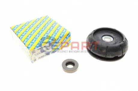 Подушка амортизатора (переднього) + підшипник Opel Calibra A/Vectra A 88-97 SNR NTN KB65301 Купити в Україні