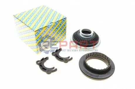 Фото 1 — Подушка амортизатора (переднього) + підшипник Opel Vectra C 02-/Astra H 04- SNR NTN (KB65310) Фото Подушка амортизатора (переднього) + підшипник Opel Vectra C 02-/Astra H 04- SNR NTN (KB65310) зображення 1