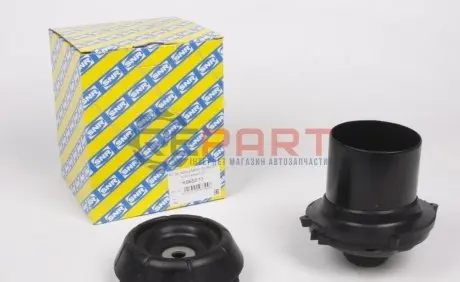 Подушка амортизатора (переднього) + підшипник Opel Combo 01- SNR NTN KB65313 Купити в Україні