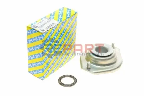 Фото Подушка амортизатора (переднього) + підшипник Opel Agila/Suzuki Ignis 00- SNR NTN (KB65317) зображення 1