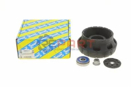 Подушка амортизатора (переднього) + підшипник Renault Trafic 01- SNR NTN KB65511 Купити в Україні