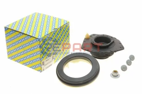 Подушка амортизатора (переднього) + підшипник Renault Megane II/Scenic II 04- SNR NTN KB65517 Купити в Україні