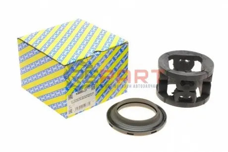 Фото 1 — Подшипник амортизатора опорный Peugeot Partner/Citroen Berlingo 96- SNR NTN (KB65521) Фото Подшипник амортизатора опорный Peugeot Partner/Citroen Berlingo 96- SNR NTN (KB65521) изображение 1