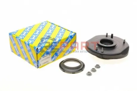 Подушка амортизатора (переднього) + підшипник Renault Laguna I 93-01 (R) SNR NTN KB65524 Купити в Україні