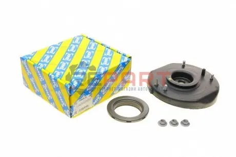 Подушка амортизатора (переднього) + підшипник Renault Laguna I 93-01 (L) SNR NTN KB65525 Купити в Україні