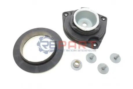 Подушка амортизатора (переднього) + підшипник Nissan Micra/Renault Clio 03- (R) SNR NTN KB65527 Купити в Україні