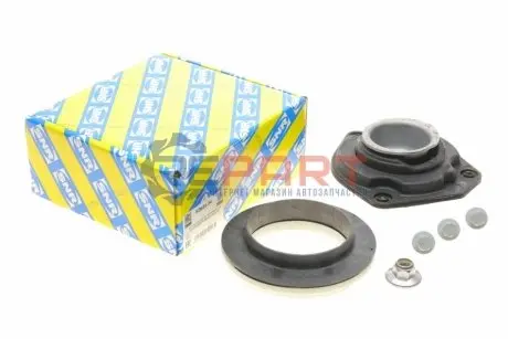 Подушка амортизатора (переднього) + підшипник Renault Kangoo 08- SNR NTN KB65534 Купити в Україні