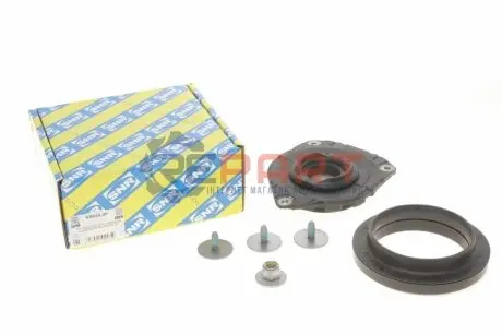 Подушка амортизатора (переднього) + підшипник Renault Megane/Scenic 08- SNR NTN KB65535 Купити в Україні