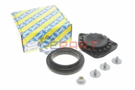 Фото 1 — Подушка амортизатора (переднього) + підшипник Renault Fluence 1.5-2.0 10- SNR NTN (KB65536) Фото Подушка амортизатора (переднього) + підшипник Renault Fluence 1.5-2.0 10- SNR NTN (KB65536) зображення 1