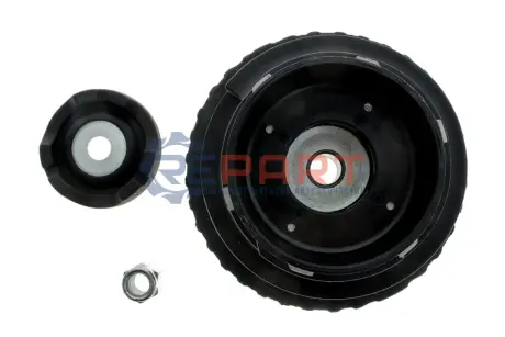 Подушка амортизатора (переднього) + підшипник Renault Master 10- SNR NTN KB65542 Купити в Україні