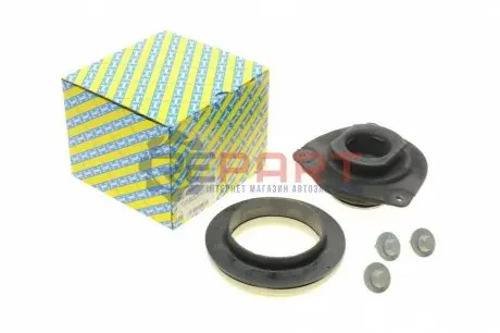 Подушка амортизатора (переднього) + підшипник Nissan X-trail/Renault Koleos 07- (R) SNR NTN KB65545 Купити в Україні