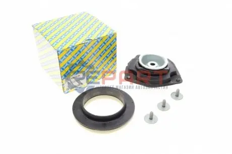 Подушка амортизатора (переднього) + підшипник Nissan X-Trail/Renault Koleos 07- (L) SNR NTN KB65546 Купити в Україні