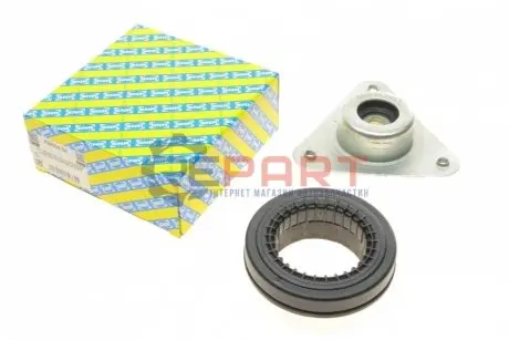 Подушка амортизатора (переднього) + підшипник Smart Forfour/Fortwo 0.9/1.0 14- SNR NTN KB65554 Купити в Україні