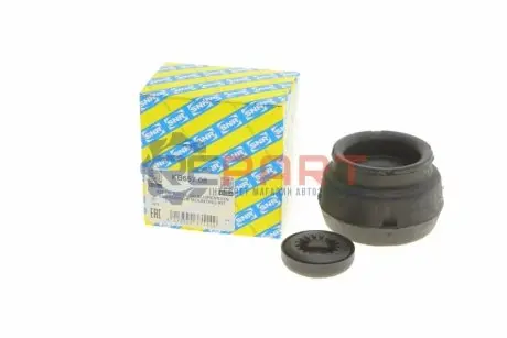 Подушка амортизатора (переднього) + підшипник Seat/Skoda/VW SNR NTN KB65708 Купити в Україні