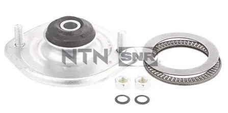 Подушка амортизатора передн Лів/Прав (із підшипником) ABARTH RITMO FIAT PANDA, RITMO SEAT IBIZA I, MALAGA, MARBELLA, RONDA, TERRA 0.65-2.0 01.78-07.04 SNR NTN KB65804