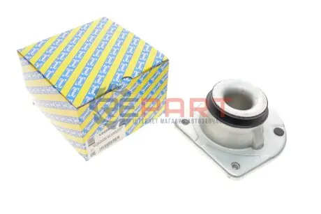 Фото Подушка амортизатора (переднього) Fiat Doblo Cargo 01- (L) SNR NTN (KB65815) зображення 1