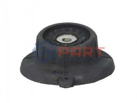 Фото Подушка амортизатора (переднього) + підшипник Fiat Bravo/Stilo/Lancia Delta III 1.2-2.4 01- SNR NTN (KB65816) зображення 1