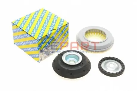 Фото 1 — Подушка амортизатора (переднього) + підшипник Opel Corsa 05- SNR NTN (KB65820) Фото Подушка амортизатора (переднього) + підшипник Opel Corsa 05- SNR NTN (KB65820) зображення 1