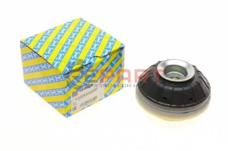 Фото Подушка амортизатора (переднього) + підшипник Fiat 500L 12- SNR NTN (KB65855) зображення 1