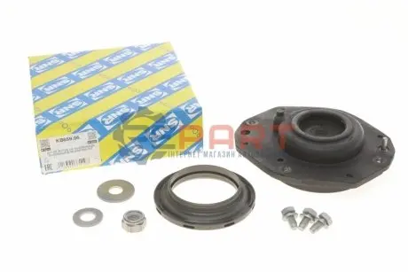 Подушка амортизатора (переднього) + підшипник Citroen Berlingo 96- SNR NTN KB65906 Купити в Україні