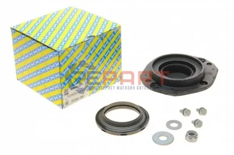 Фото Подушка амортизатора (переднього) + підшипник Peugeot 306 93-02 SNR NTN (KB65907) зображення 1