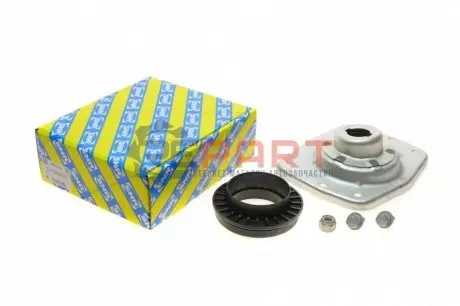 Подушка амортизатора (переднього) + підшипник Citroen Jumpy/Peugeot Expert (L) SNR NTN KB65916 Купити в Україні