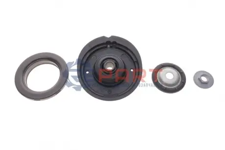 Фото Подушка амортизатора (переднього) + підшипник Citroen C2/C3 1.1/1.4/1.6 HDI 02- SNR NTN (KB65922) зображення 1