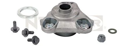 Подушка амортизатора передн Лів (із підшипником) CITROEN JUMPER I, JUMPER II, JUMPER III, ZX FIAT DUCATO PEUGEOT BOXER TOYOTA AURIS 1.1-3.0D 03.91 SNR NTN KB65926