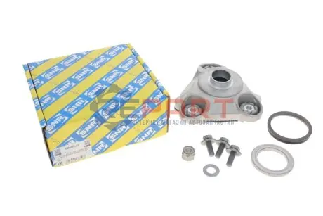 Фото Подушка амортизатора (переднього) + підшипник Fiat Ducato 06- (R) SNR NTN (KB659.27) зображення 1