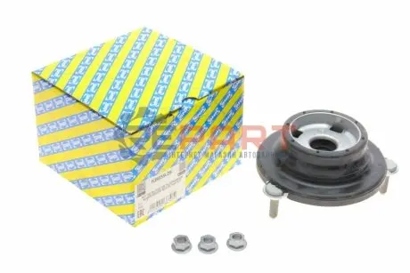 Подушка амортизатора (переднього) Peugeot 407 04- SNR NTN KB65928 Купити в Україні
