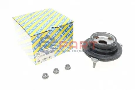 Подушка амортизатора (переднього) Citroen C5/Peugeot 407/508 1.6-3.0D 04- SNR NTN KB65929 Купити в Україні