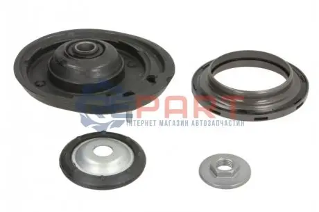 Фото Подушка амортизатора (переднього) + підшипник Citroen C2/ C3 1.1-1.6 03- SNR NTN (KB65931) зображення 1