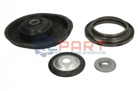 Фото Подушка амортизатора (переднього) + підшипник Peugeot 207 1.4-1.6 06- SNR NTN (KB65932) зображення 1