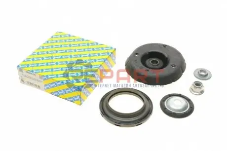 Подушка амортизатора (переднього) + підшипник Peugeot 208/301 08- SNR NTN KB65936 Купити в Україні