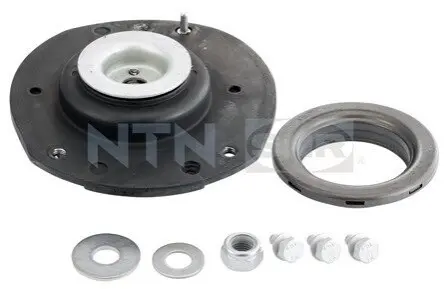 Подушка амортизатора P206 98- /L/ 1.1-2.0 /- wspomaganie/ SNR NTN KB65938