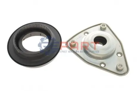 Фото Подушка амортизатора (переднього) + підшипник Citroen Berlingo/C4/Peugeot 308/5008 13- SNR NTN (KB659.62) зображення 1